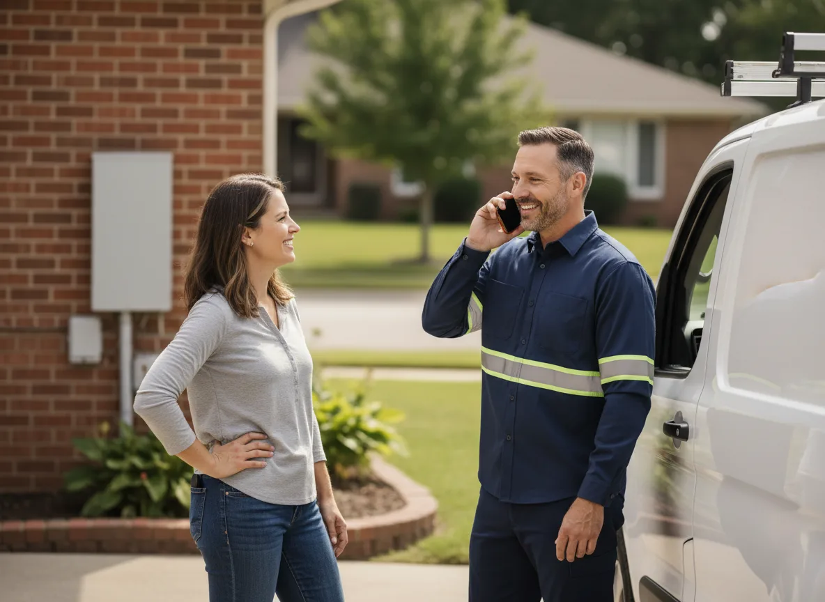 Electrical repair frequently asked questions in Lansing, OH